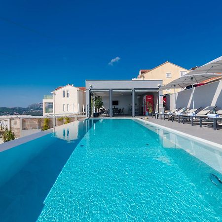 Apartments Villa Poco Loco Mlini Ngoại thất bức ảnh