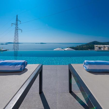 Apartments Villa Poco Loco Mlini Ngoại thất bức ảnh