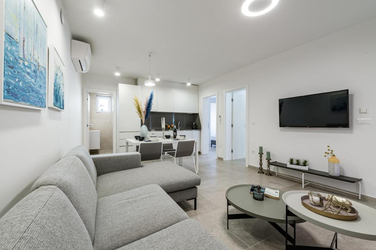 Apartments Villa Poco Loco Mlini Phòng bức ảnh