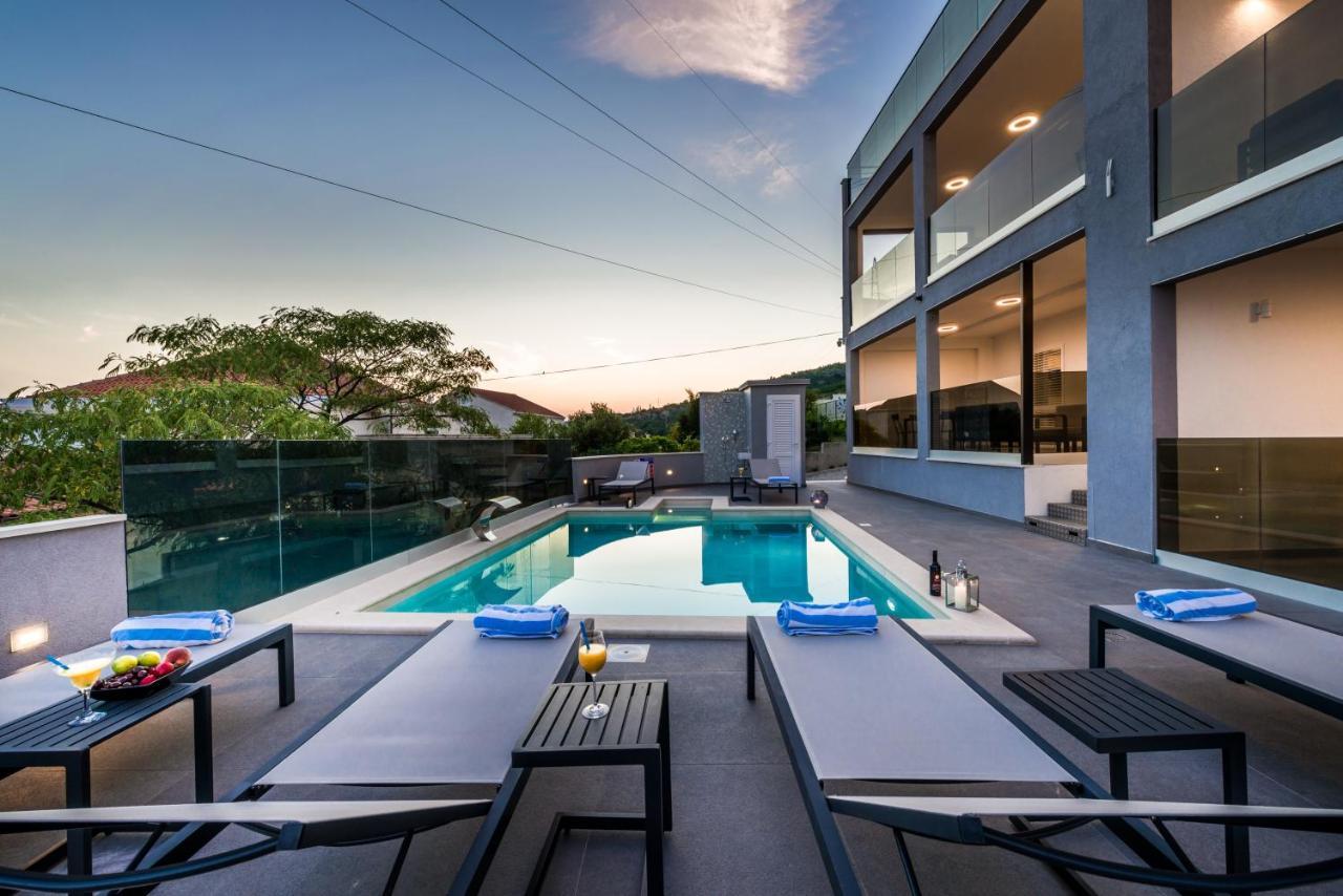 Apartments Villa Poco Loco Mlini Ngoại thất bức ảnh
