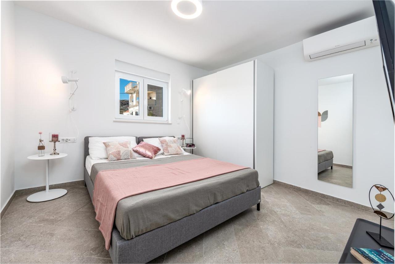Apartments Villa Poco Loco Mlini Phòng bức ảnh