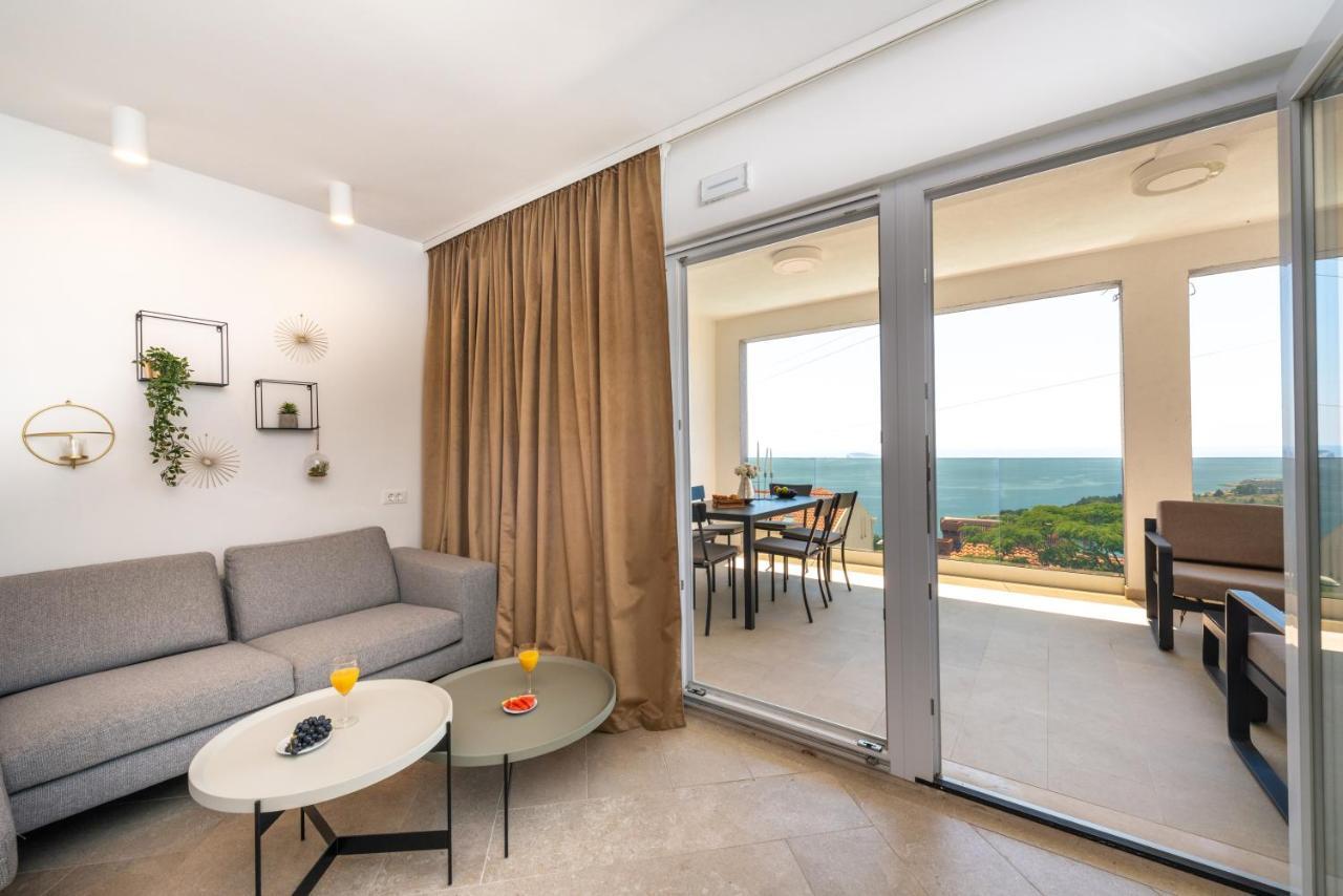 Apartments Villa Poco Loco Mlini Ngoại thất bức ảnh