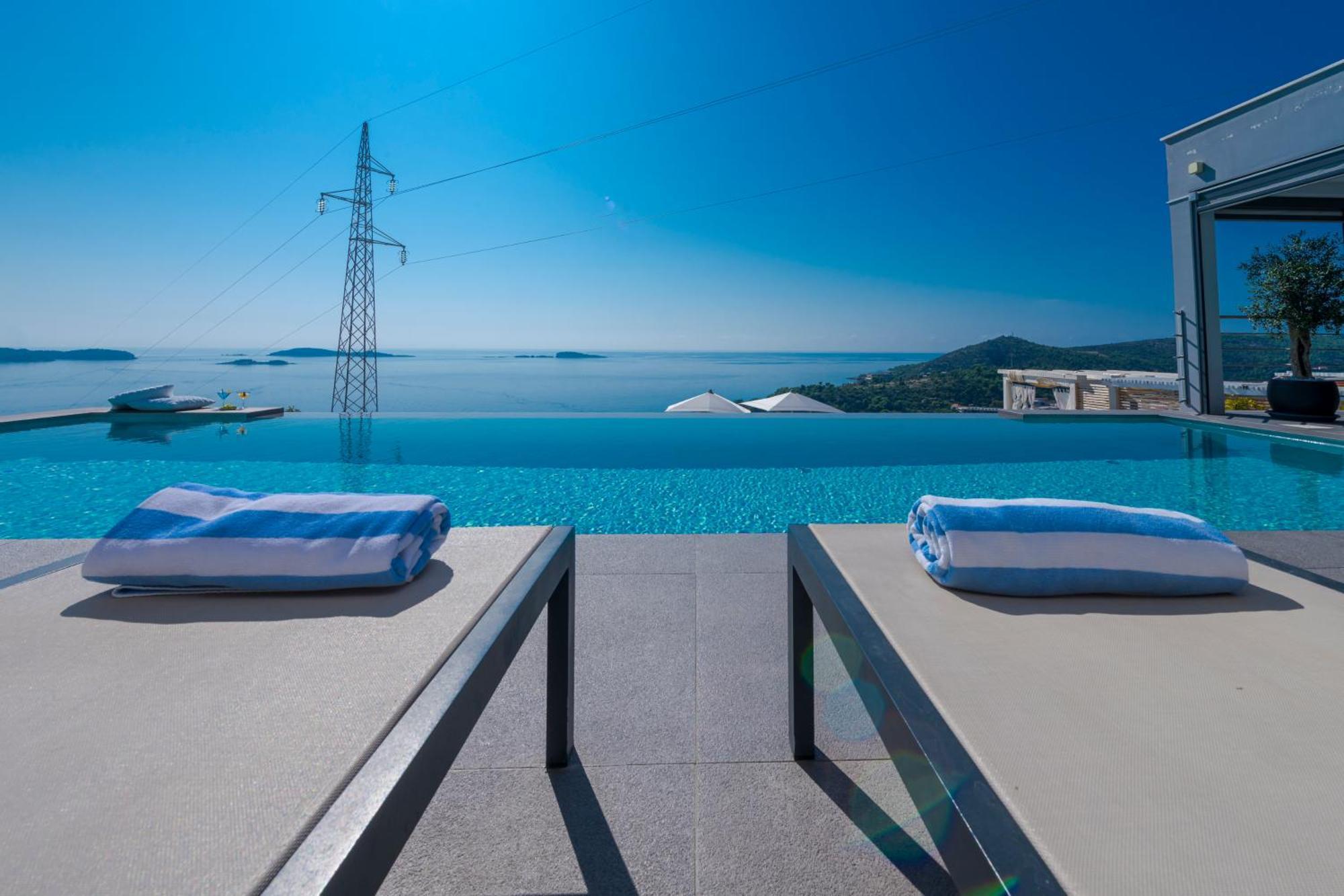 Apartments Villa Poco Loco Mlini Ngoại thất bức ảnh