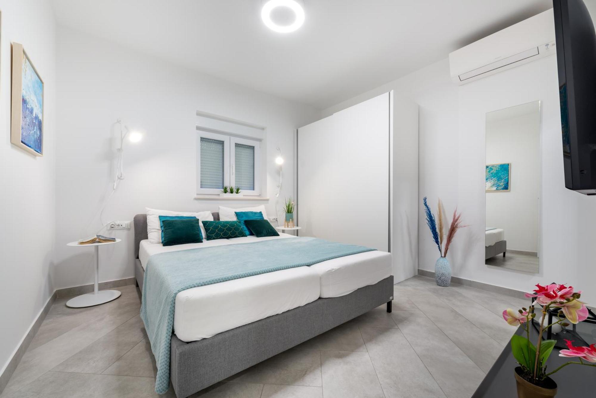 Apartments Villa Poco Loco Mlini Phòng bức ảnh