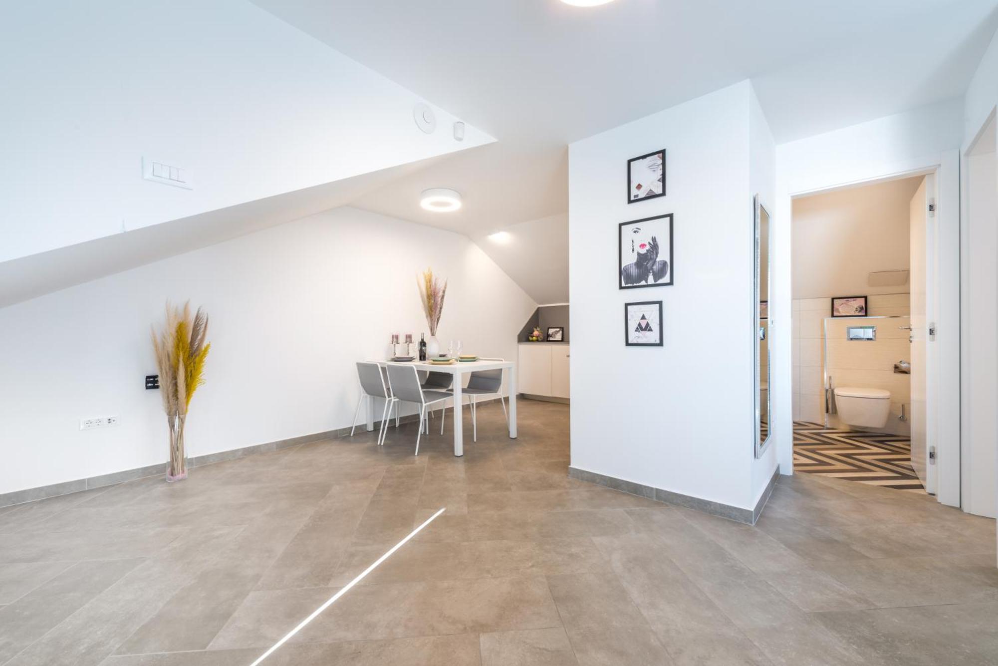 Apartments Villa Poco Loco Mlini Phòng bức ảnh