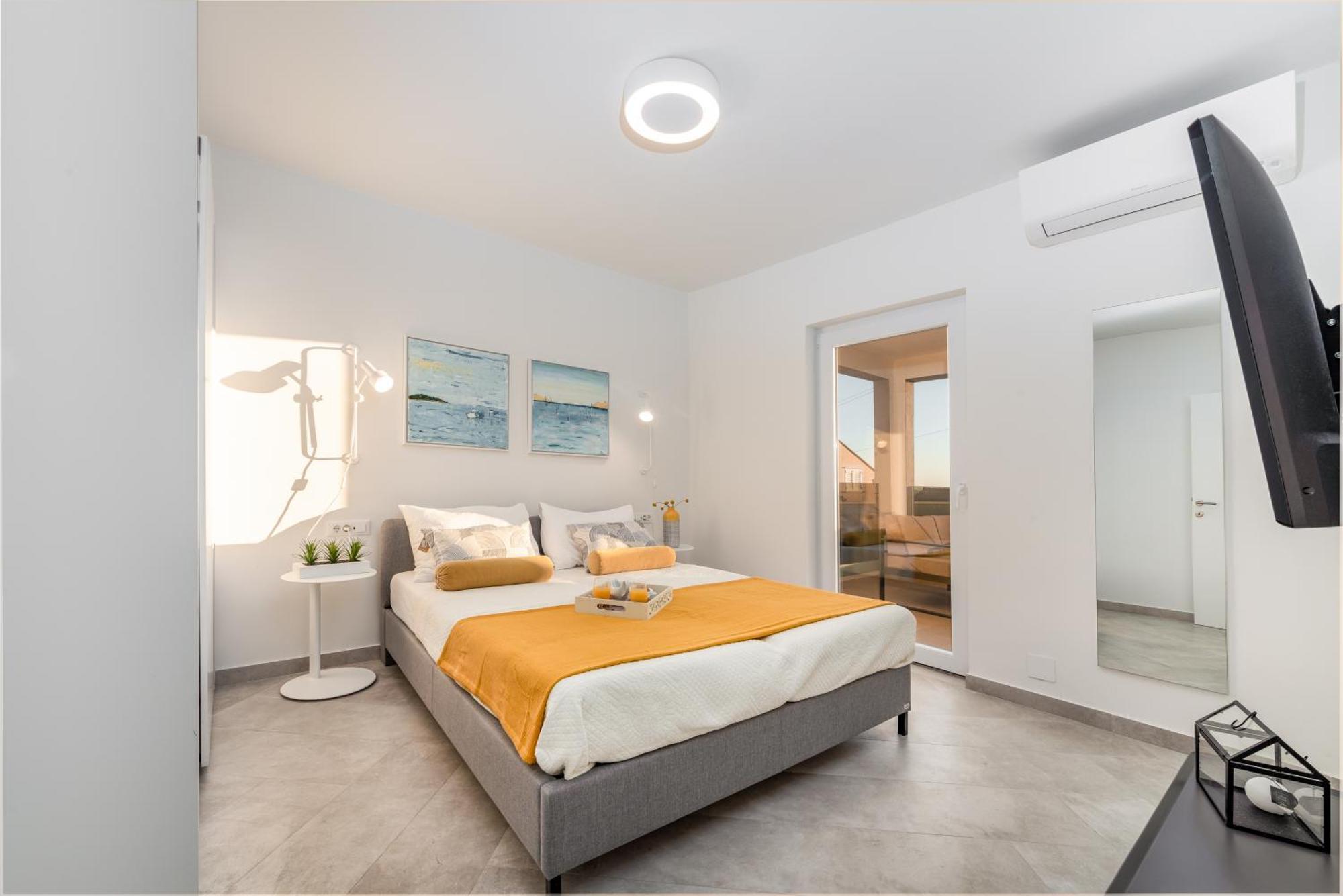 Apartments Villa Poco Loco Mlini Phòng bức ảnh