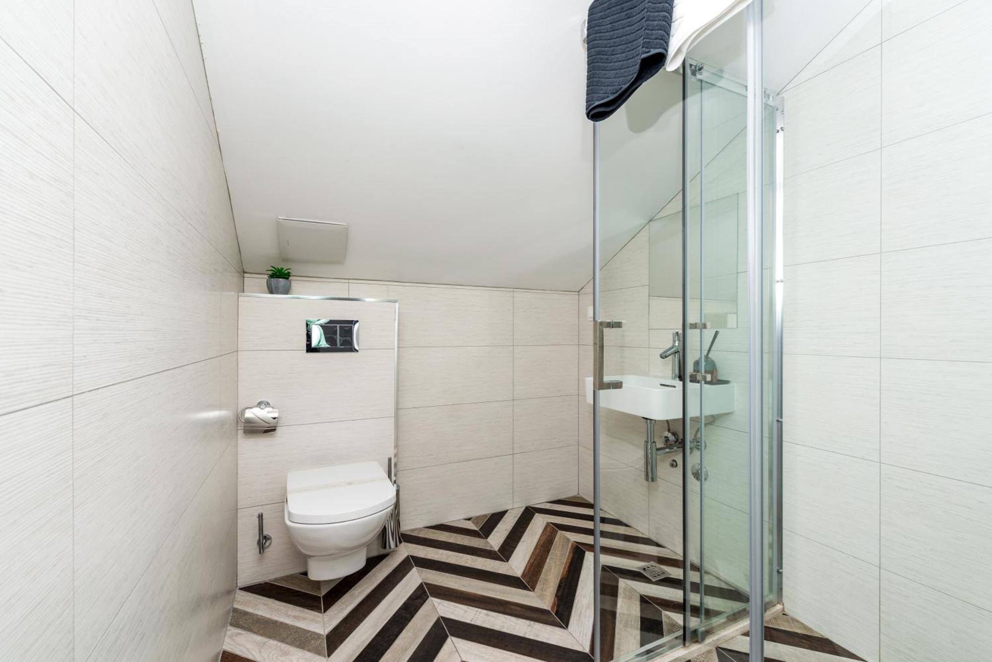 Apartments Villa Poco Loco Mlini Phòng bức ảnh