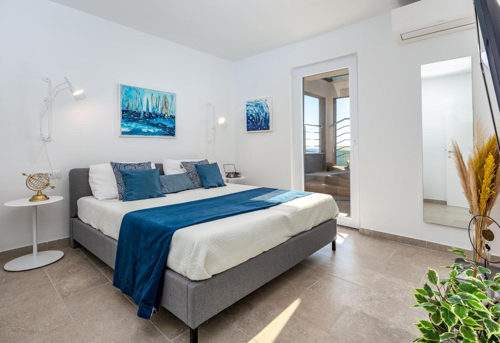 Apartments Villa Poco Loco Mlini Phòng bức ảnh