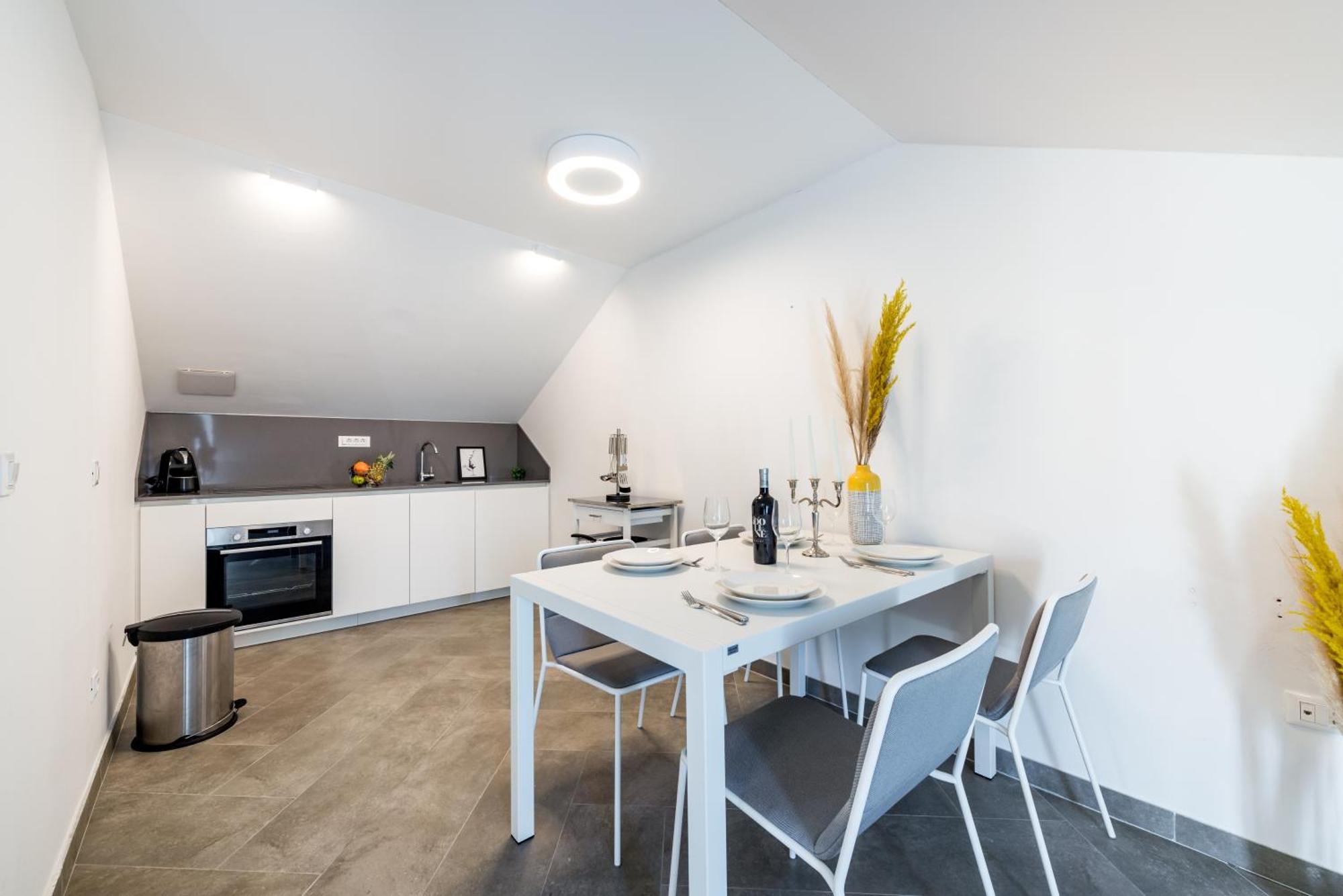 Apartments Villa Poco Loco Mlini Phòng bức ảnh