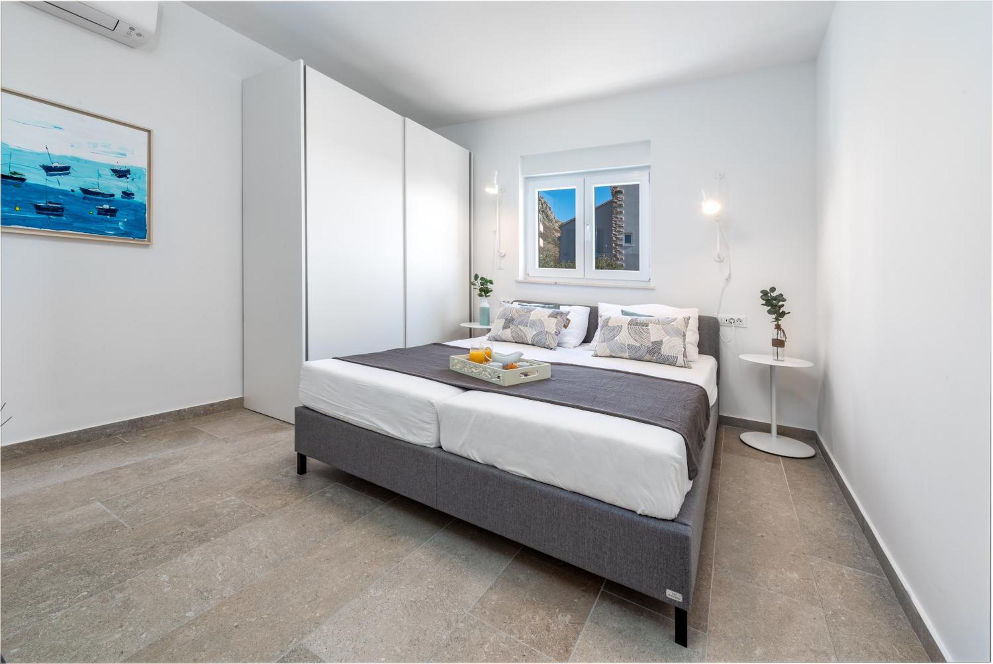 Apartments Villa Poco Loco Mlini Phòng bức ảnh